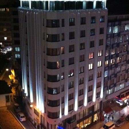 Park Royal Hotel Adana Exterior foto