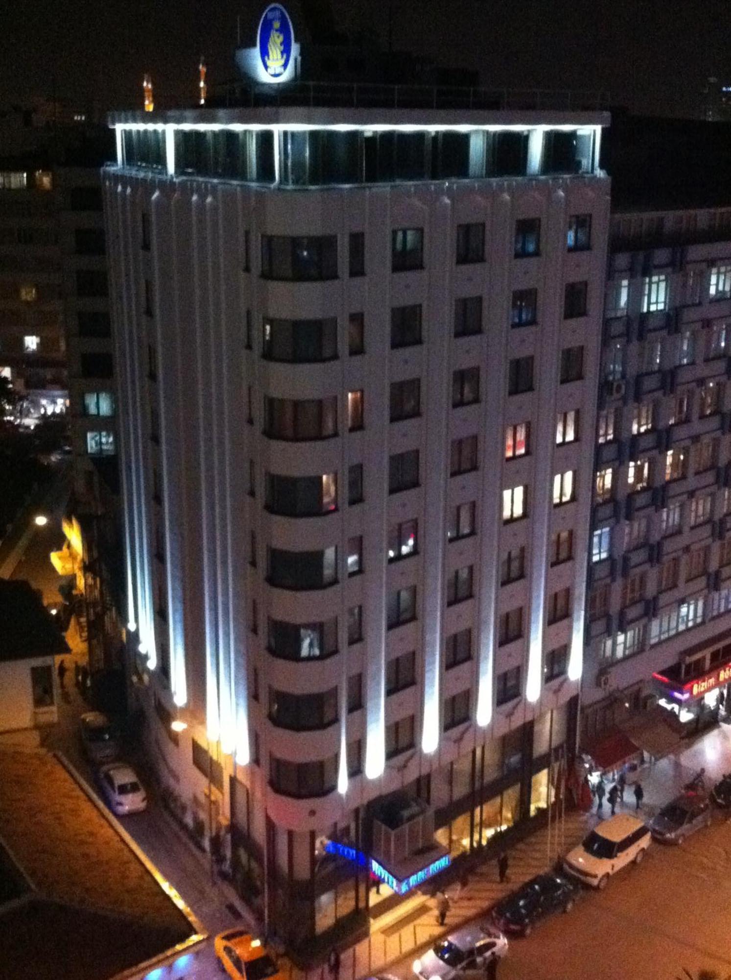 Park Royal Hotel Adana Exterior foto